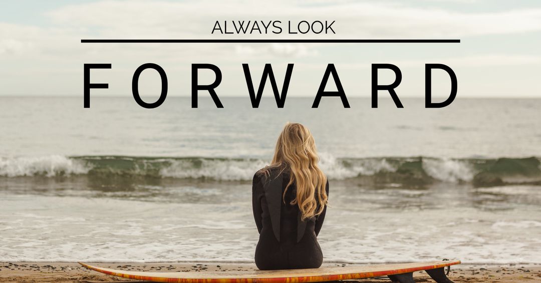 Contemplative Moment by the Sea: Embracing Horizons