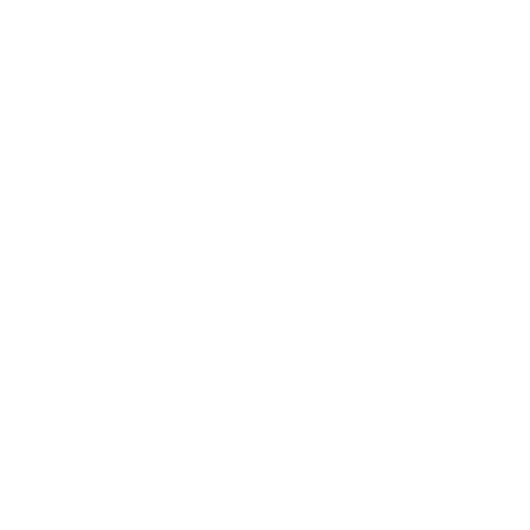 White Transparent Arrows Design on Transparent Background