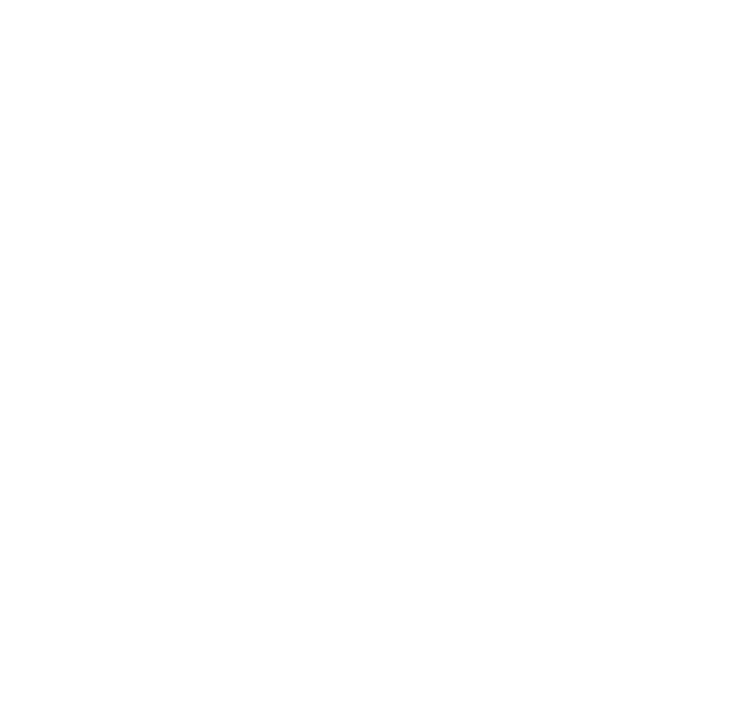Silhouette of Male Athlete in Stretching Pose on Transparent Background