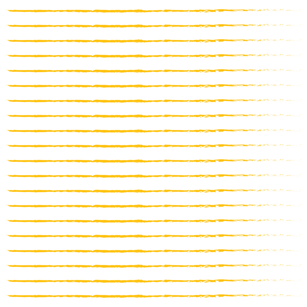 Transparent Yellow Horizontal Lines Illustration Design Background