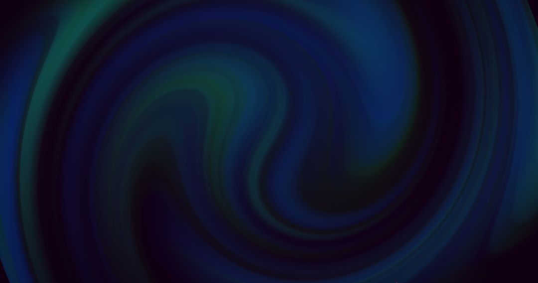 Abstract Dark Swirl Background Design