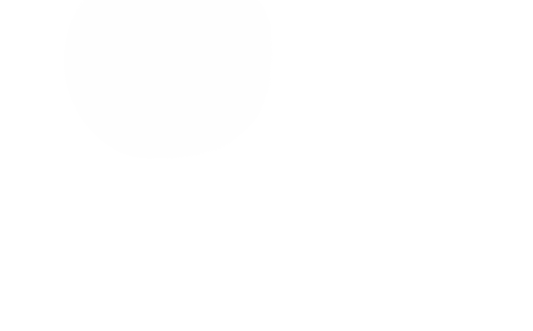 White Abstract Light Highlight on Transparent Background