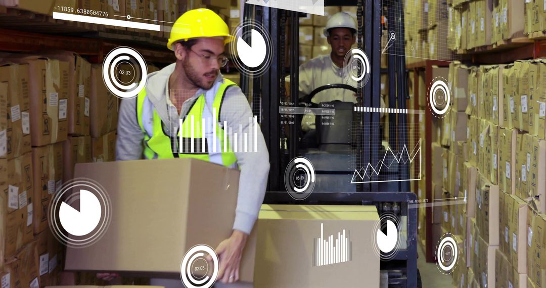 Warehouse Efficiency With Systematic Data Analysis