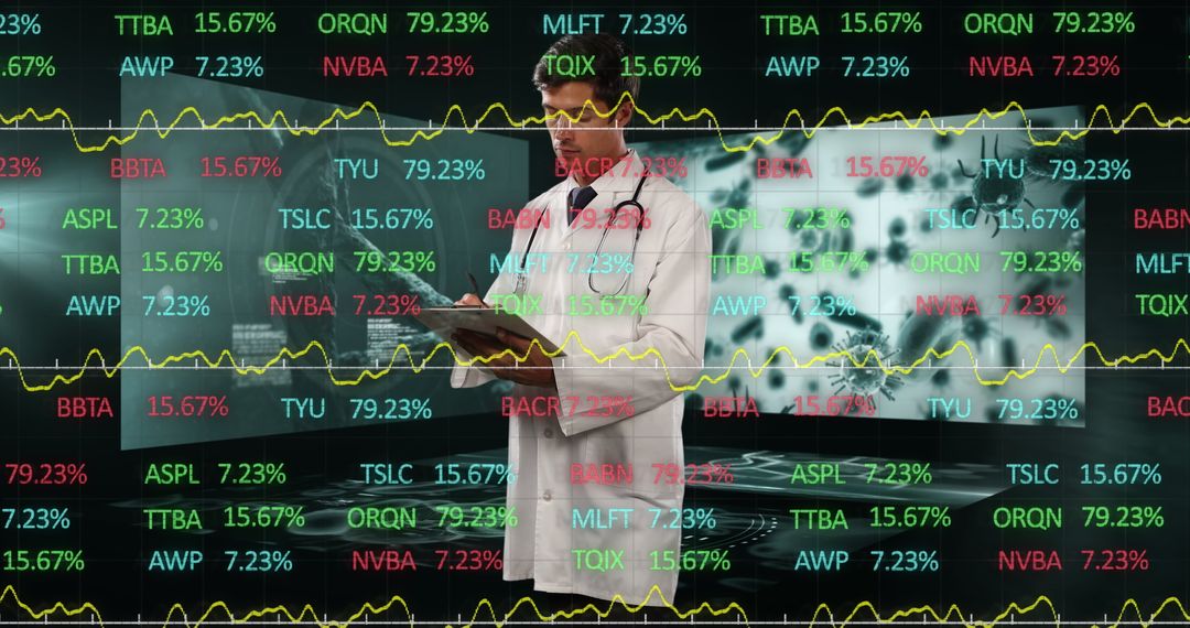 Innovative Data Analysis in Healthcare by Professional Health Expert