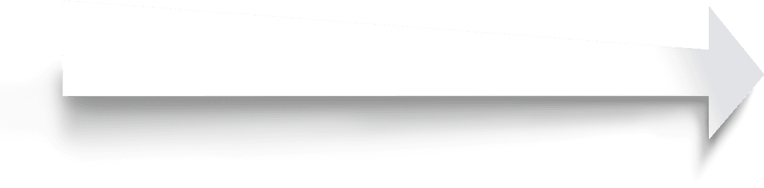 Transparent Arrow Sign Illustration for Creative Design