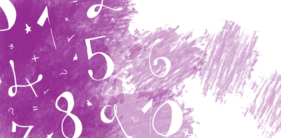 Vibrant Numerical Splash Pattern Isolated Transparent Design - Download Free Stock Images Pikwizard.com