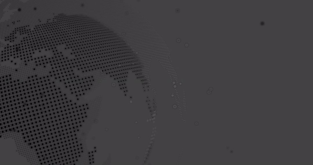 Global Cyber Security Technology with Data Processing Elements - Free Images, Stock Photos and Pictures on Pikwizard.com