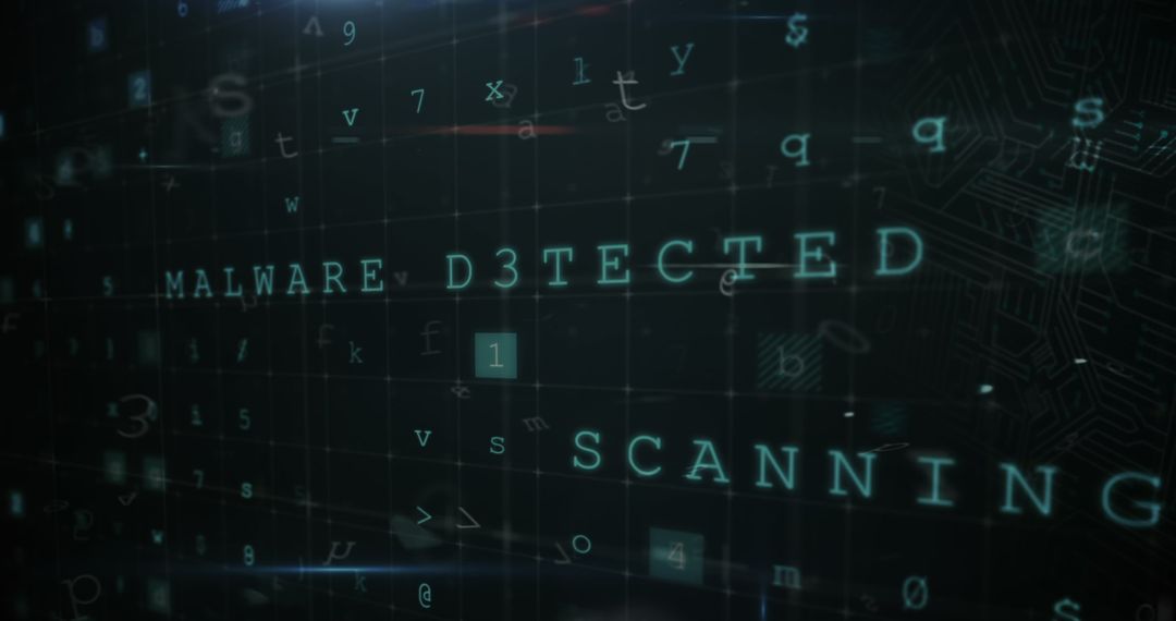 Cybersecurity Threat Detection and Scanning Interface