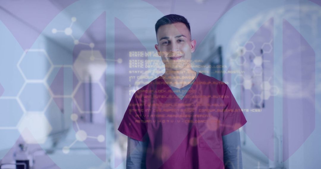 Technologically Advanced Healthcare Featuring DNA and Data