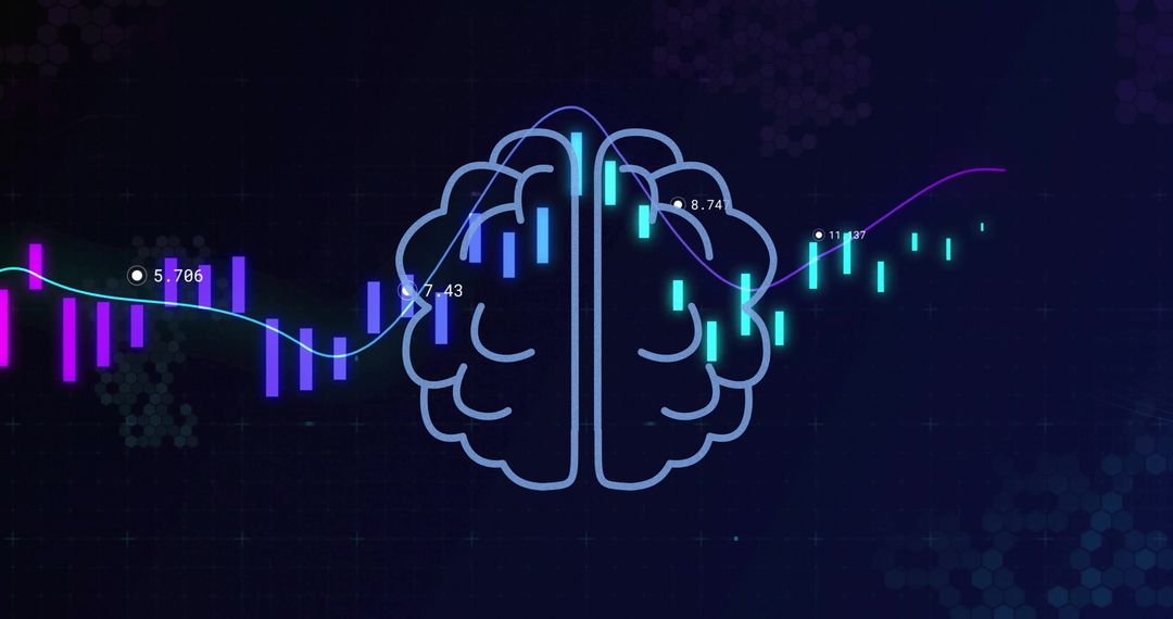 Artificial Intelligence Analyzing Stock Market Trends