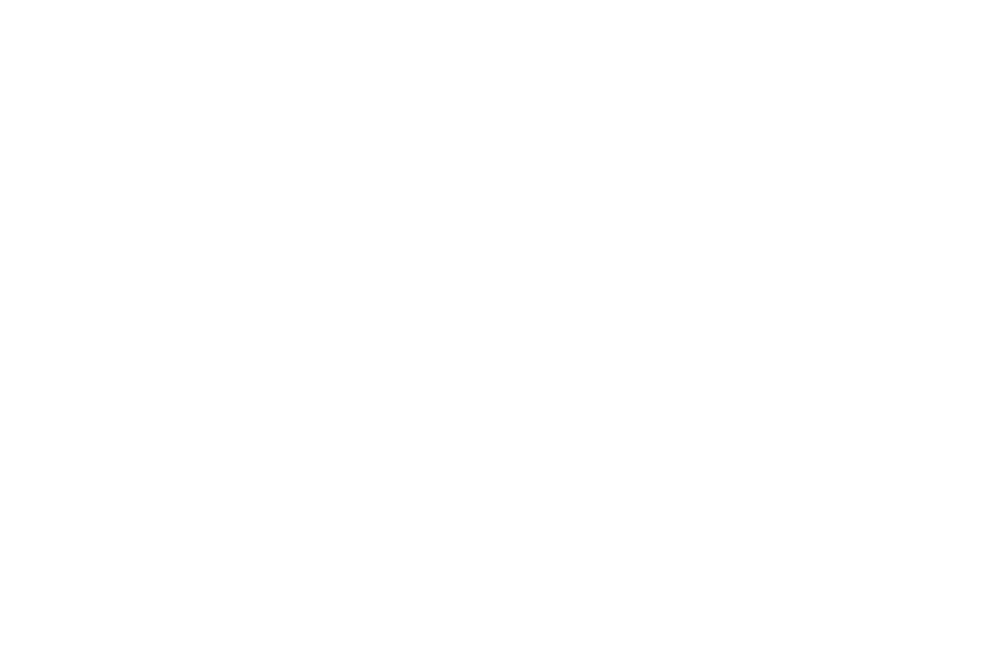 White Technological Icons on Transparent Background