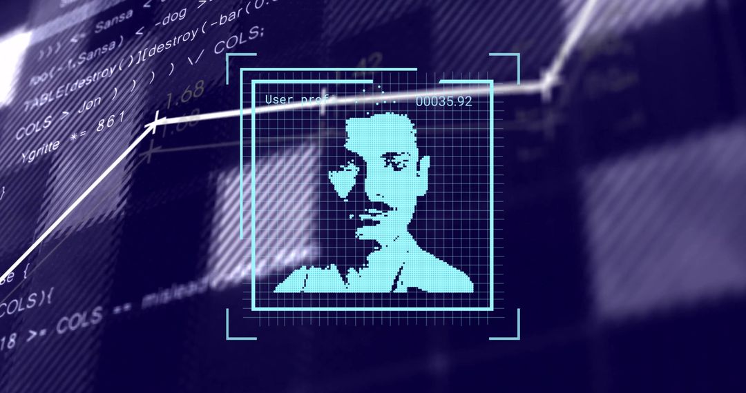 Biometric Identification in Digital Technology Network