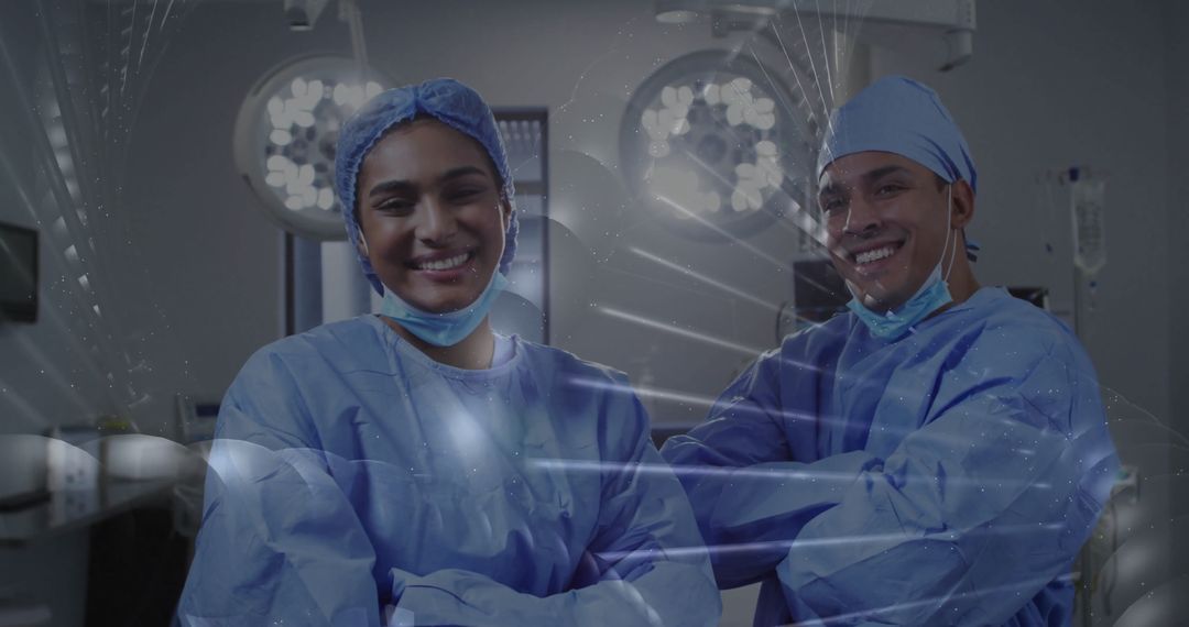 Confident Surgeons in Modern Operating Room