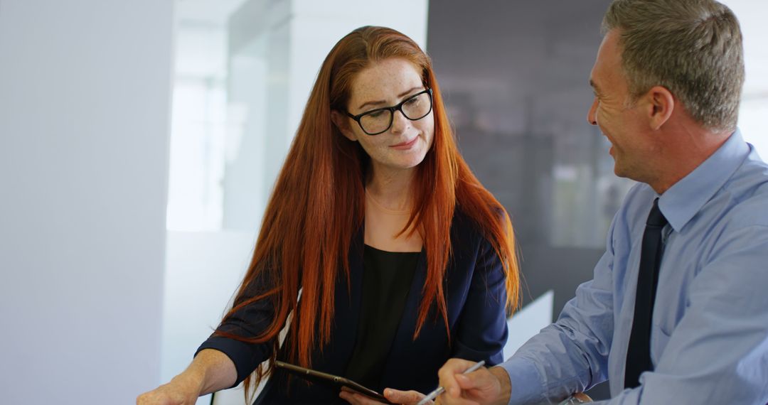 Professional Business Interaction for Office Efficiency