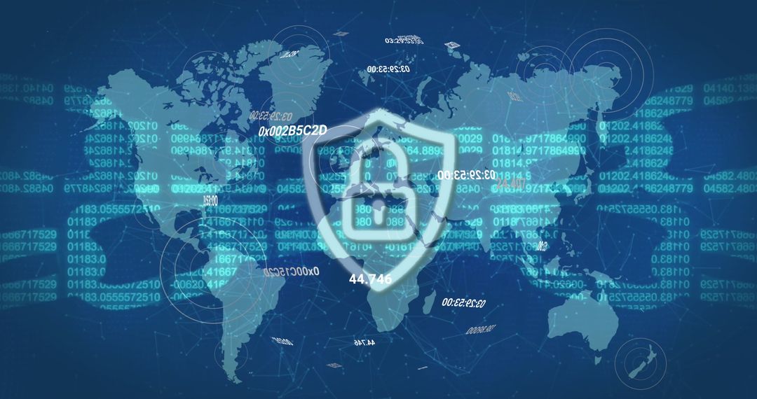 Cybersecurity Protection with Global Network and Technology Grid