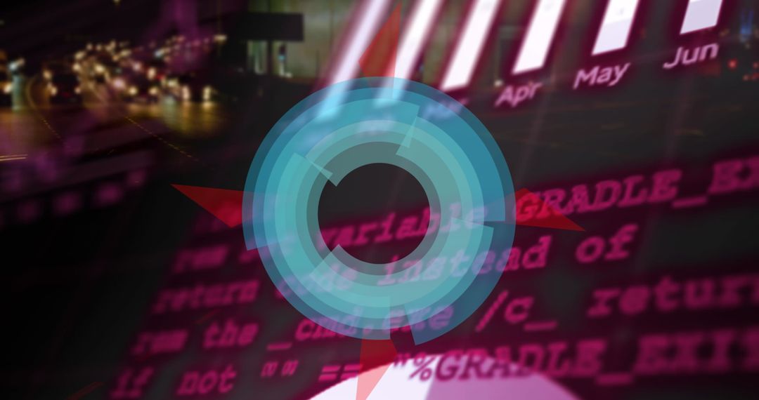 Scope Scanning Technology Over Globe with Data Interface