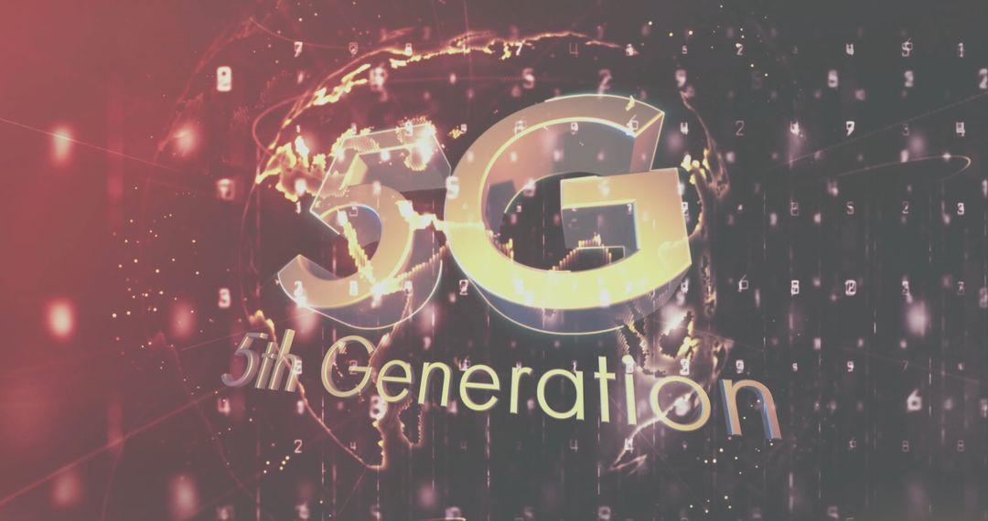 Digital Data Processing with 5G Network Innovations