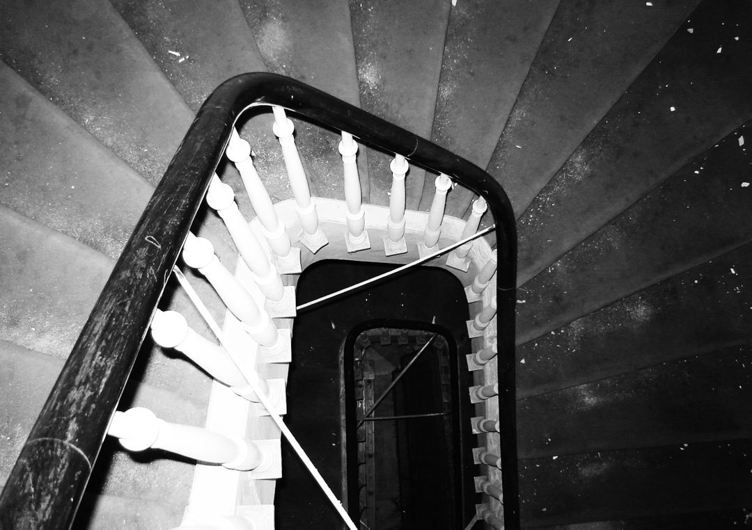 Staircase in Building - Free Images, Stock Photos and Pictures on Pikwizard.com