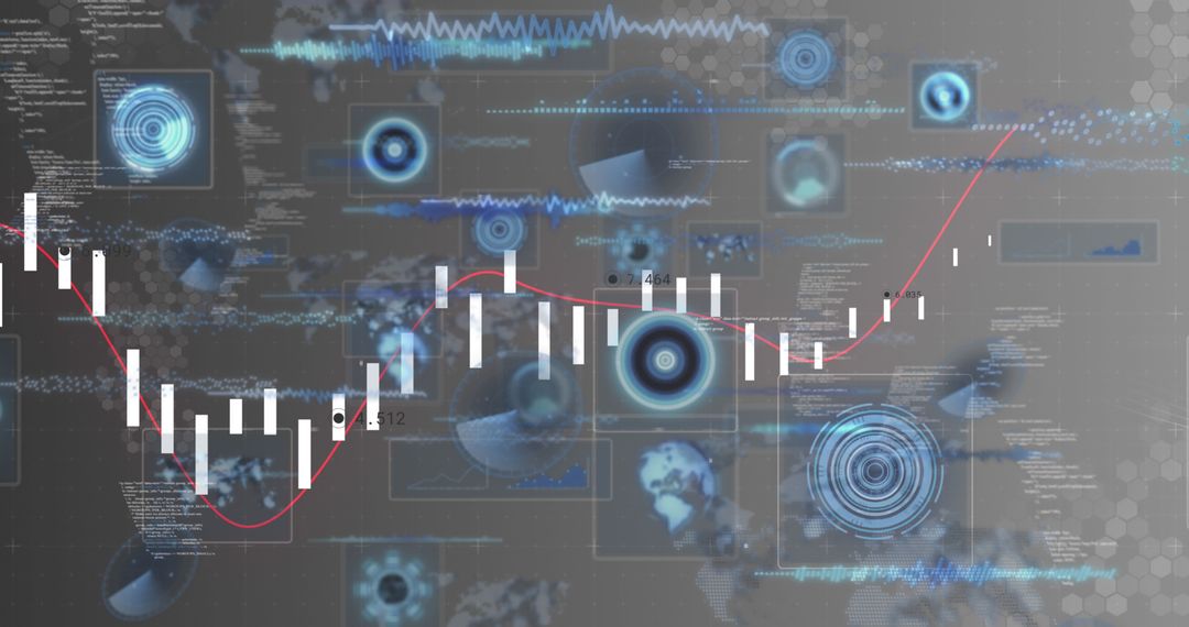Digital Data Analysis with Global Connections