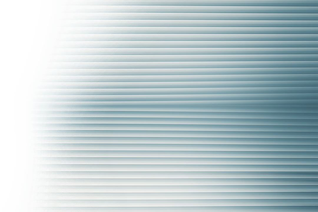 Abstract Blue Lines Pattern Transparent Background Vector Illustration