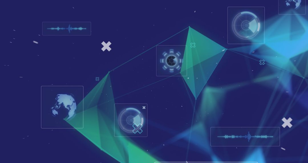 Abstract Virtual Connections and Technology Interface Concept