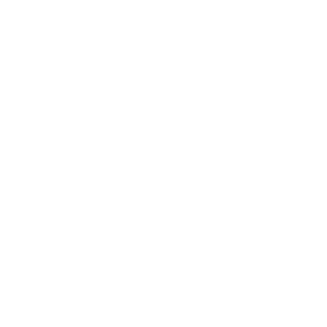 White Bottle Silhouette on Transparent Background Illustration