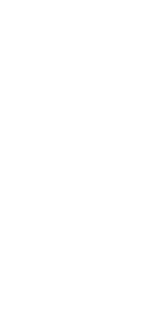 Female Athlete Javelin Silhouette on Transparent Background