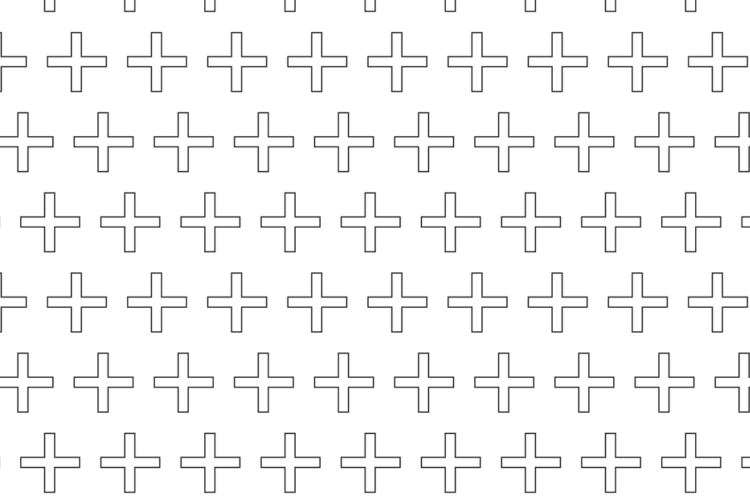 Black Cross Pattern on Transparent Background for Design Projects - Download Free Stock Images Pikwizard.com