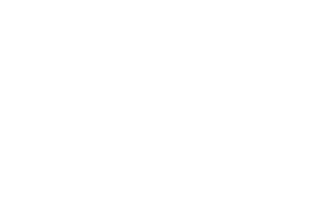 Dynamic Silhouette of Man Exercising on Transparent Background