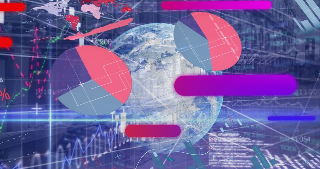 Data-Driven Global Trends: Analytics and Visualization Revolution