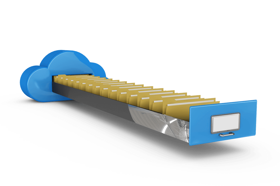 Cloud Technology with Digital Transparent Filing System