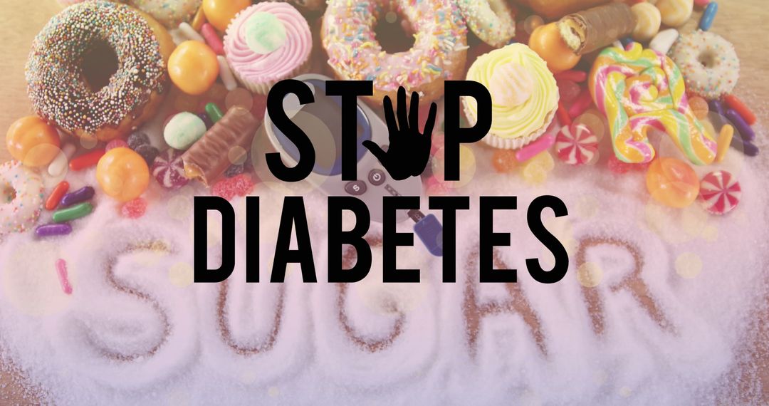 Stop Diabetes: Warning Against Excessive Sugar Intake