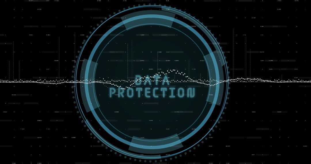 Digital Data Protection Concept with Futuristic Scope