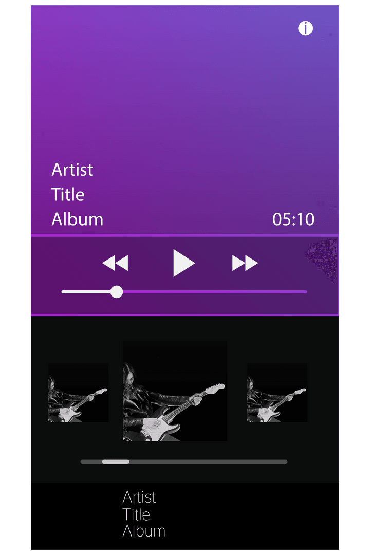 Digital Music Interface with Transparent Background for Entertainment - Download Free Stock Images Pikwizard.com