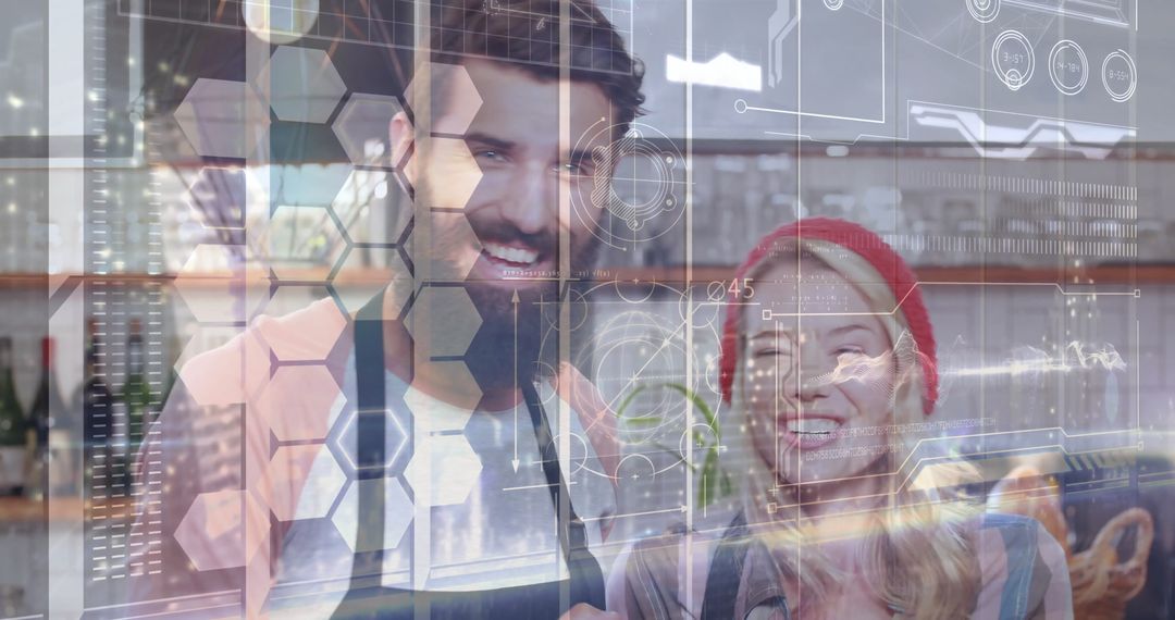 Baristas Integrating Technology with Café Service Innovative Workflow