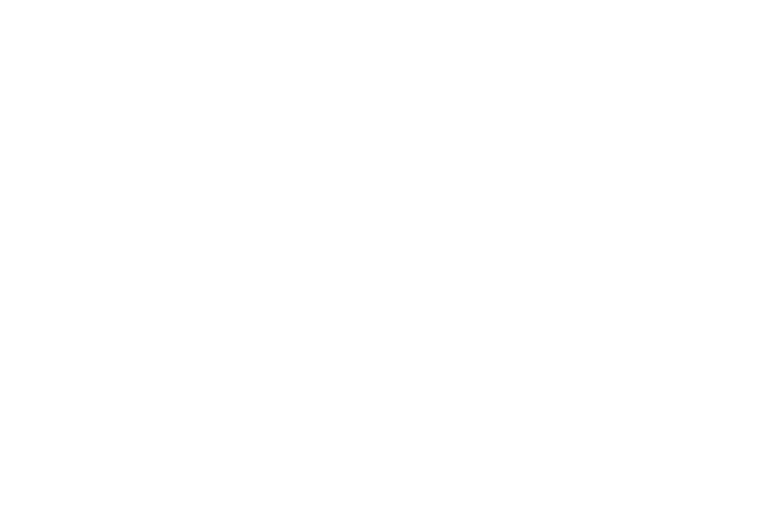 Festive Hanging Stars on Transparent Background