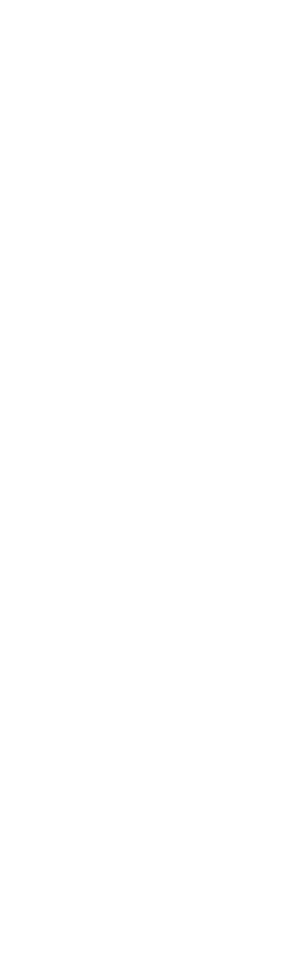 White Silhouette of Standing Man on Transparent Background