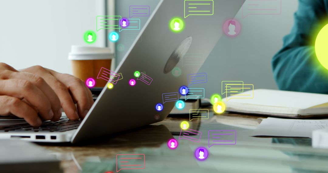 Collaborative Teamwork with Digital Communication