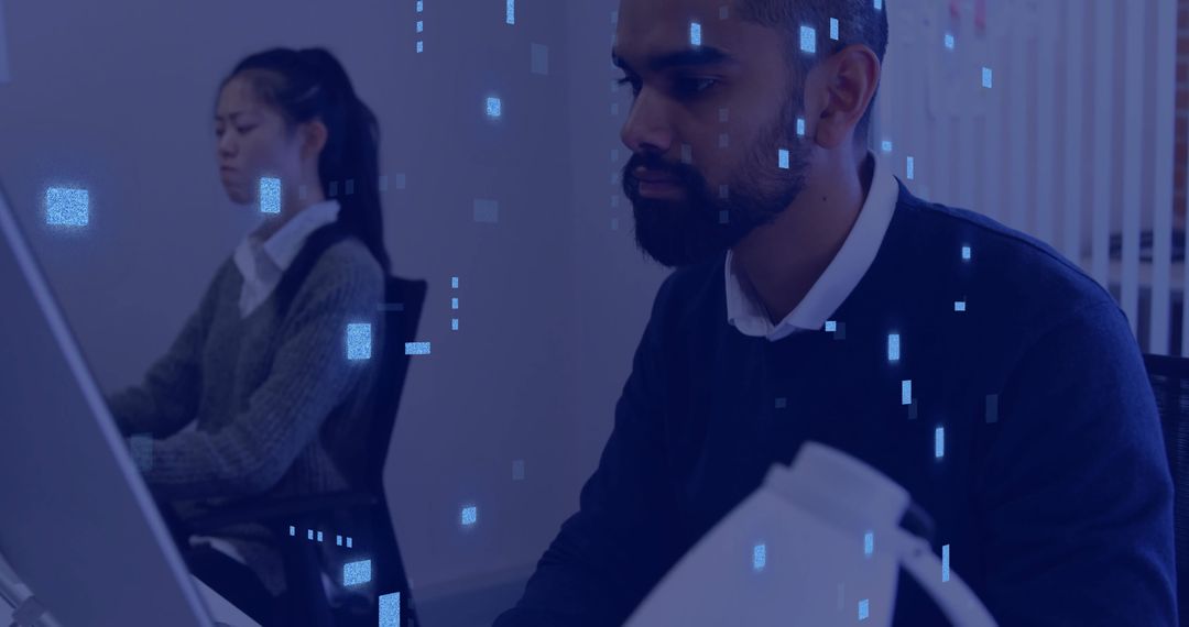 Digital Innovation in Modern Business Office Environment