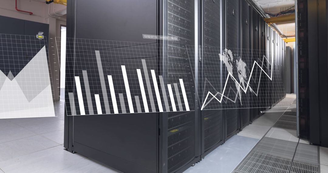 Global Networking and Analytics in Modern Data Center