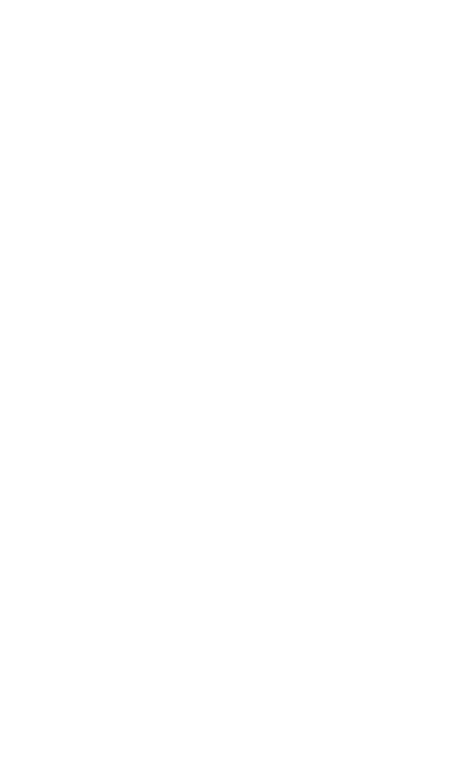 Silhouette of Man Holding Laptop on Transparent Background