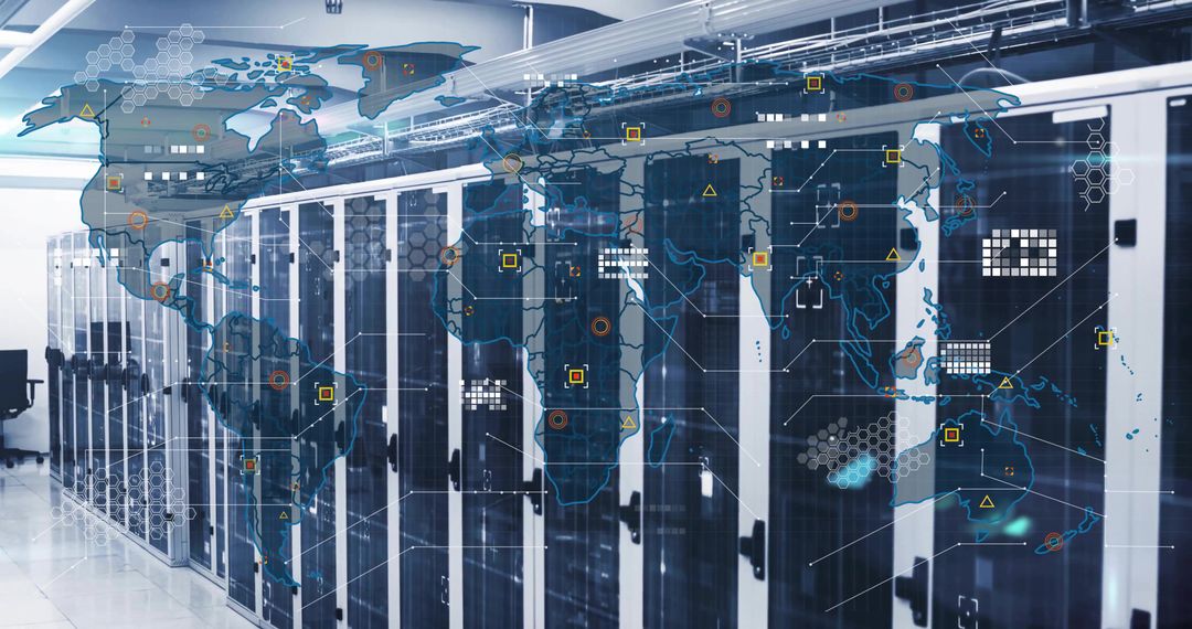 Global Connectivity in a Modern Data Center