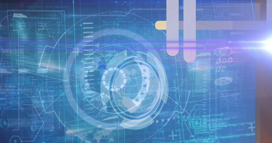 Innovative Digital Interface with Global Technology Network