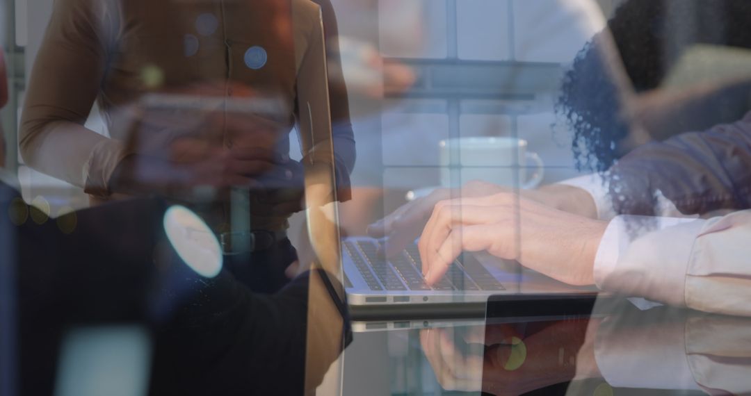 Business Collaboration with Digital Tools and Networking