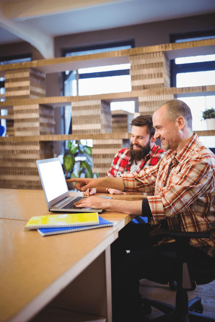 Collaborative Work at Transparent Office Environment