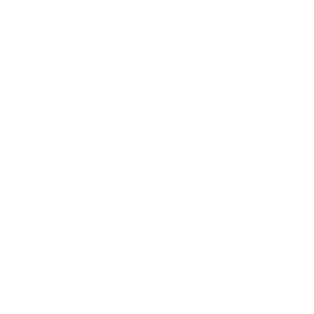 Patterned 50th Birthday Candle on Transparent Background