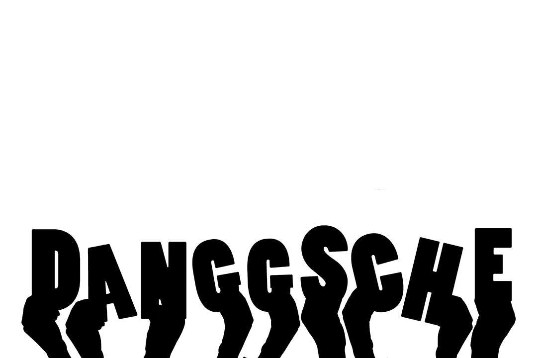 Transparent Hands Holding Communication Tags Illustration