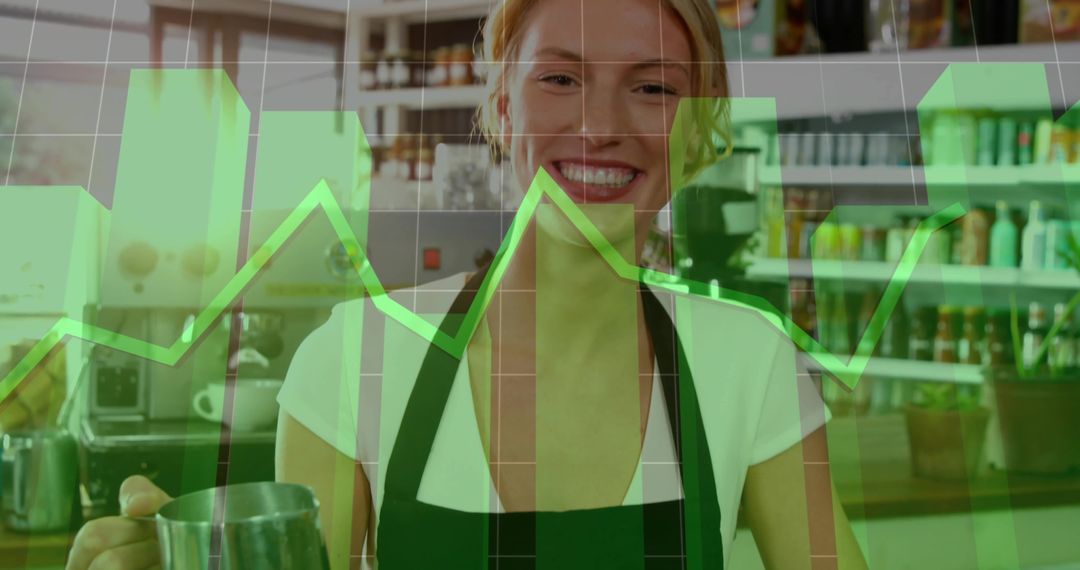 Entrepreneurship and Growth in Coffee Business: Smiling Barista