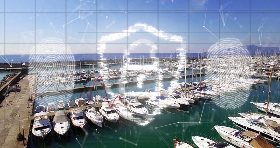 Biometric Security and Data Privacy at Marina Harbor