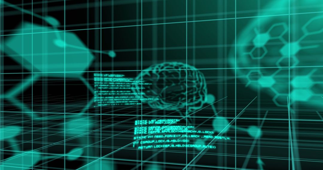 Futuristic Brain and Molecular Research Technology Interface